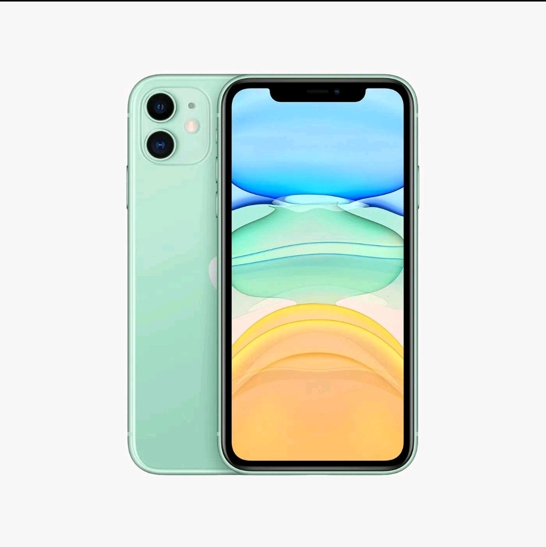 Apple - iphone 11 - space Grey (256GB)