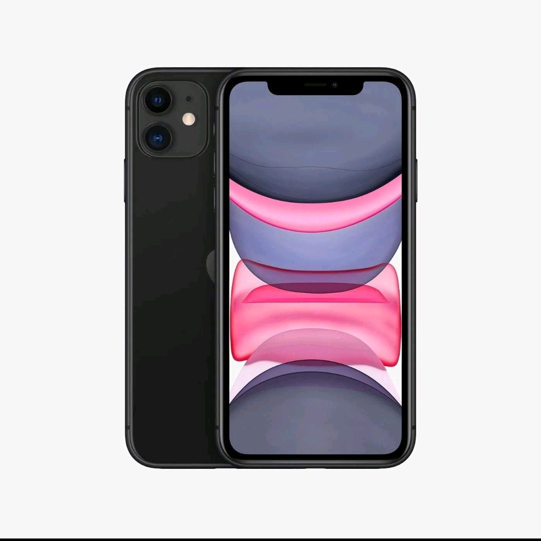 Apple - iphone 11 - space Grey (256GB)