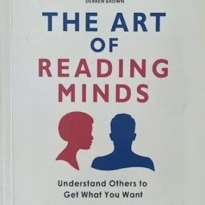 The Art of Reading Minds : Author (Writer)- Henrik Fexeus