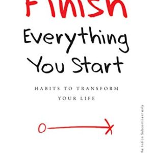 How to Finish Everything You Start : Author (Writer) – Jan Yager