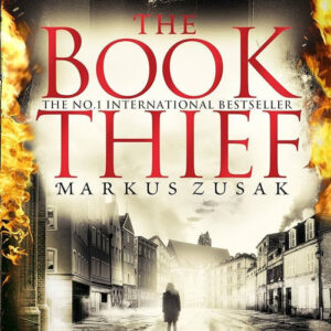 The Book Thief: Author (Writer) Markus Zusak