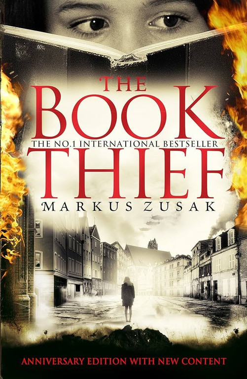 The Book Thief: Author (Writer) Markus Zusak